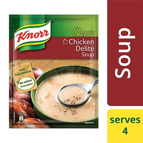 KNORR CHICKEN SOUP 44G